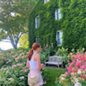 Meet your Posher, Nancy claire